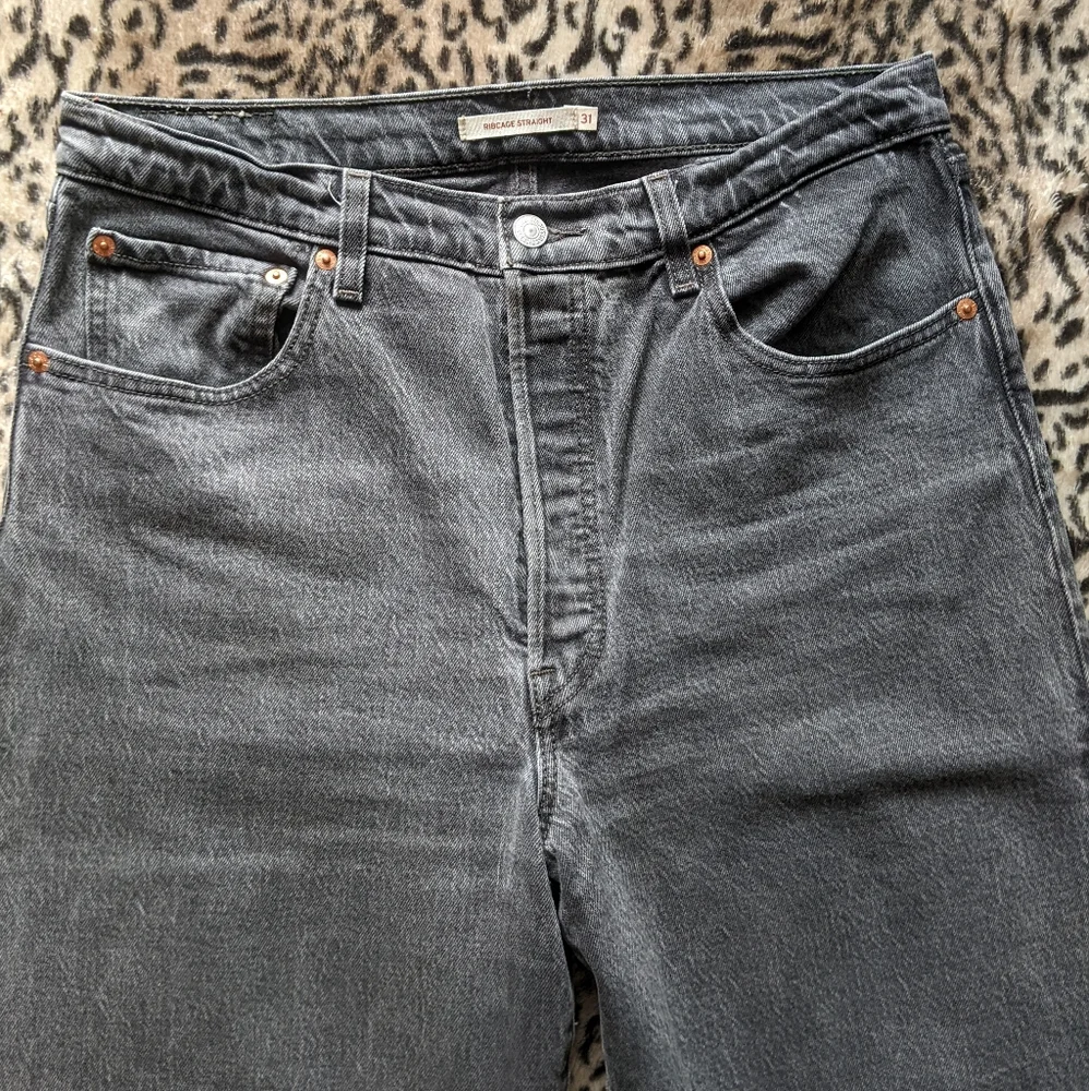 Levi's ribcage straight - Picture 3 of 11